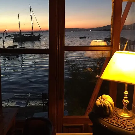 Homestay szállás Tuzla Yacht Club Isztambul